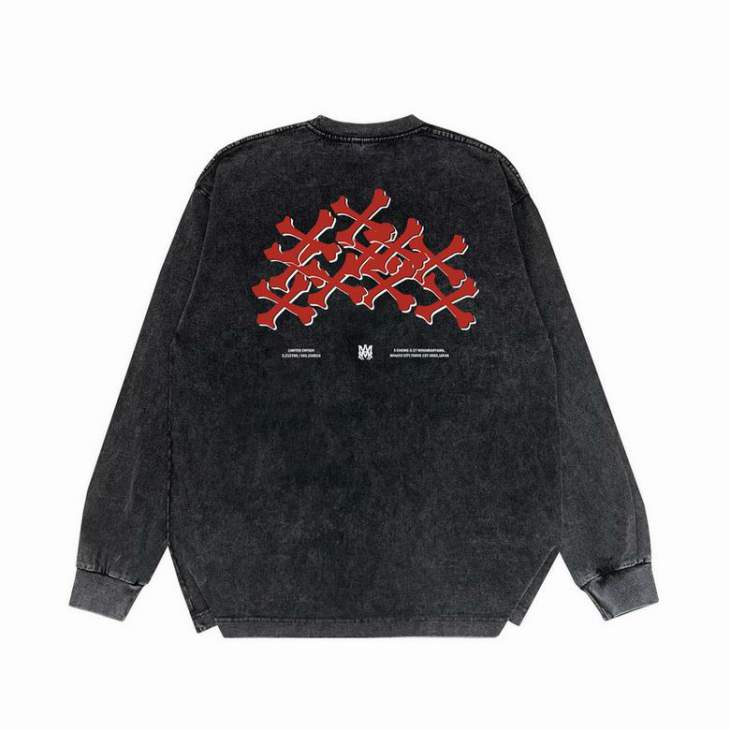 Picture of Amiri T Shirt Long _SKUAmiriS-XXLZJCH08949655